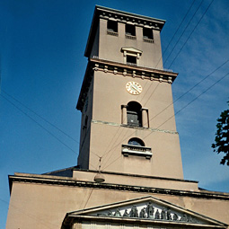 Vor Frue Kirke - Church of Our Lady