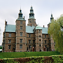 Rosenborg Slot - Rosenborg Castle